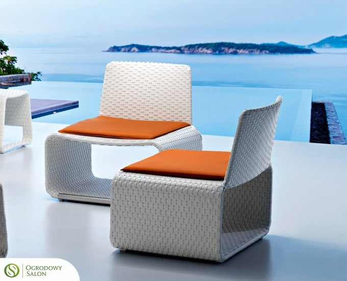 Fotel na taras Hamptons