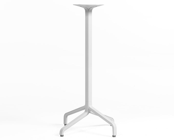 podstawa stolika barowego Frasca biała