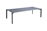 Hallavara stolik kawowy gresowy 146x66