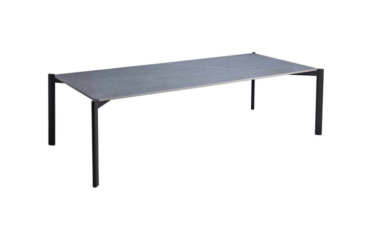 Hallavara stolik kawowy gresowy 146x66