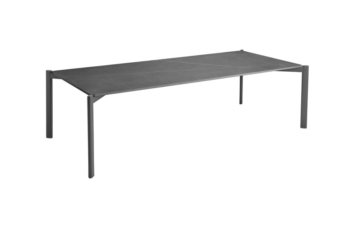 Hallavara stolik kawowy gresowy 146x66