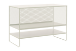 Minimalistyczna kuchnia ogrodowa Haru