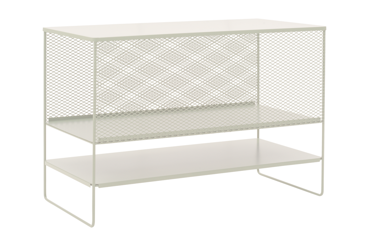 Minimalistyczna kuchnia ogrodowa Haru