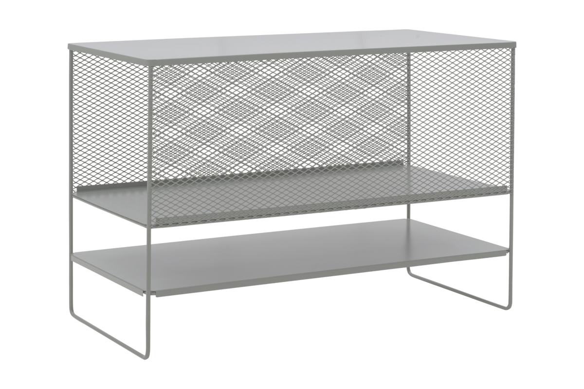 Minimalistyczna kuchnia ogrodowa Haru