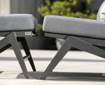 aluminium antracyt Jackie