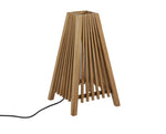 Julita lampa teak