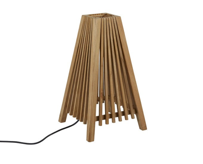 Julita lampa teak