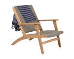 fotel teak