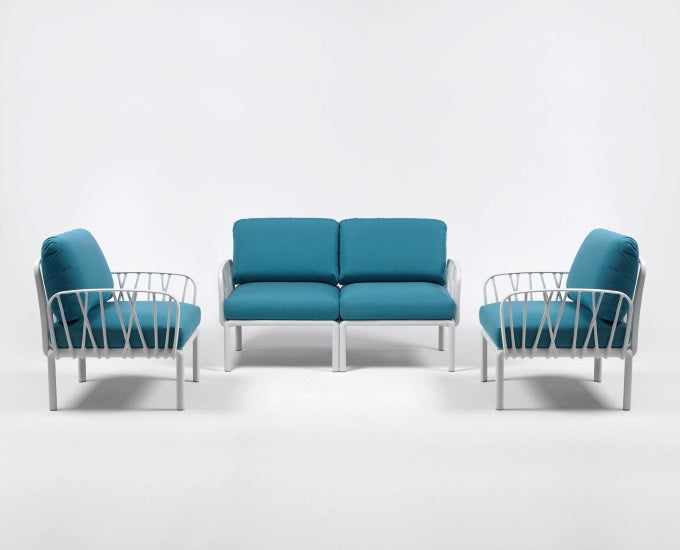 Komodo moduł środkowy biały