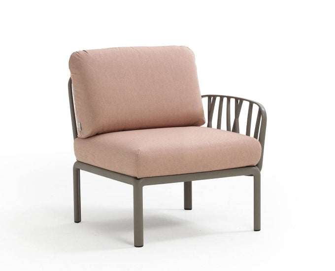 Komodo moduł końcowy