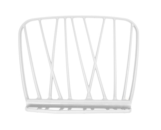 Komodo oparcie białe