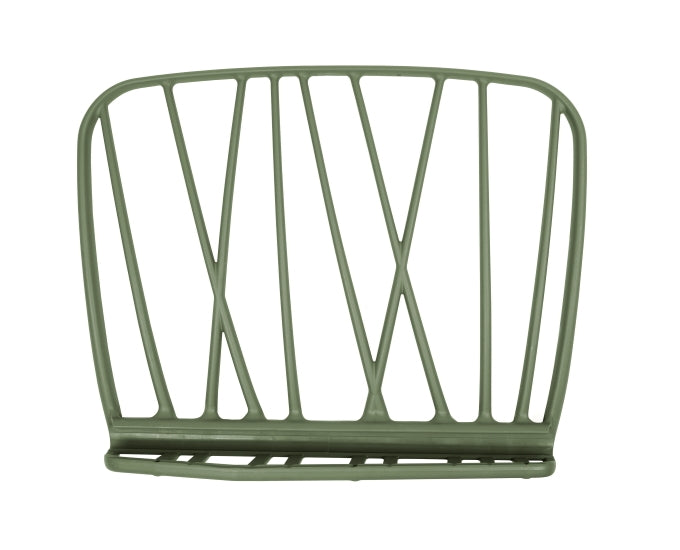 Komodo oparcie zielone