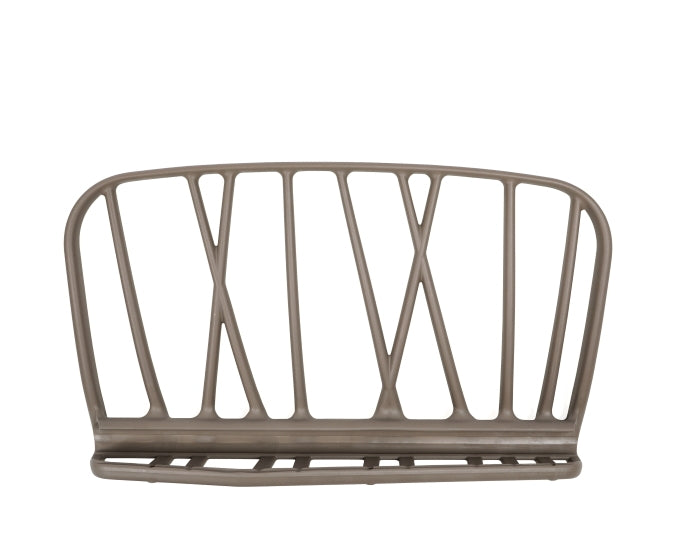 Komodo podłokietnik taupe