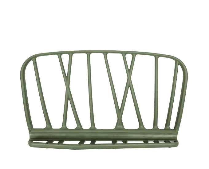 Komodo zielony podłokietnik