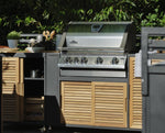 kuchnia Fornax moduł pod grill