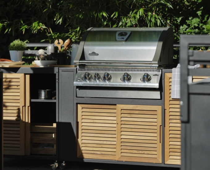 kuchnia Fornax moduł pod grill