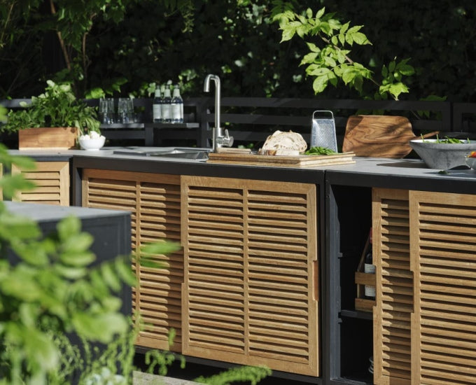 Fornax kuchnia ze zlewem