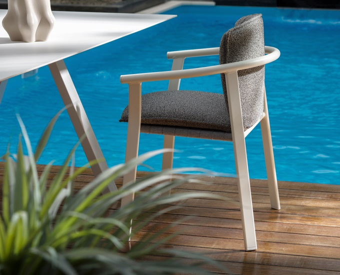 Lamorisse in out białe