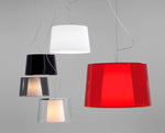 Lampa L001S BA , włoskie oświetlenie do kawiarni i restauracji