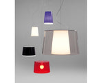 Lampa sufitowa L001S BA Pedrali