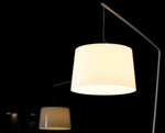Lampa L001T / B Pedrali biała 