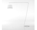 Lampa L001T / B Pedrali biała 