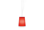 Lampa L001S AA Pedrali czerwony