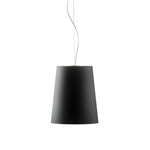 Lampa sufitowa L001S szary