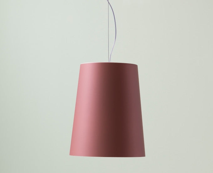 Lampa sufitowa L001S miedź