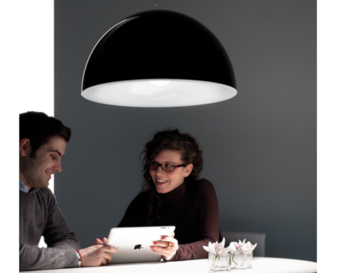 Lampa wisząca L002S BA Pedrali