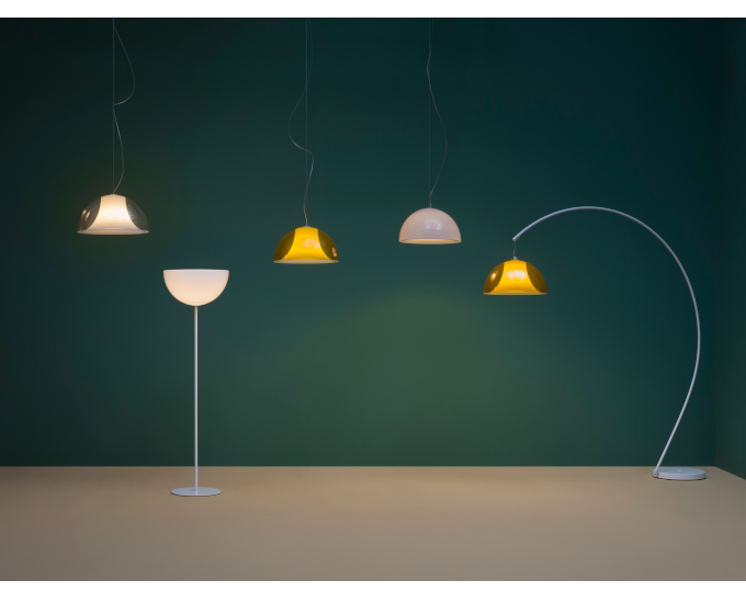 Lampa podłogowa L002T Pedrali
