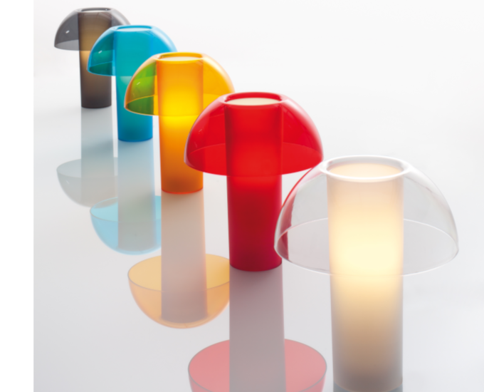 Lampy Colette od włoskiego Pedrali 