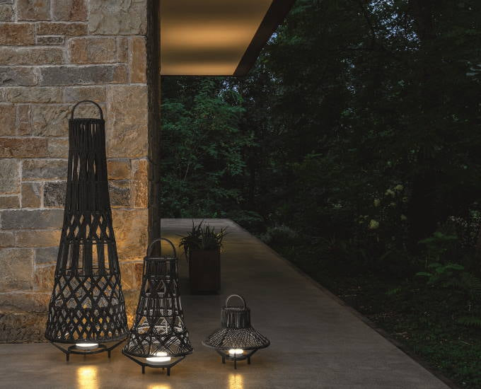 Lampa Tribal duża