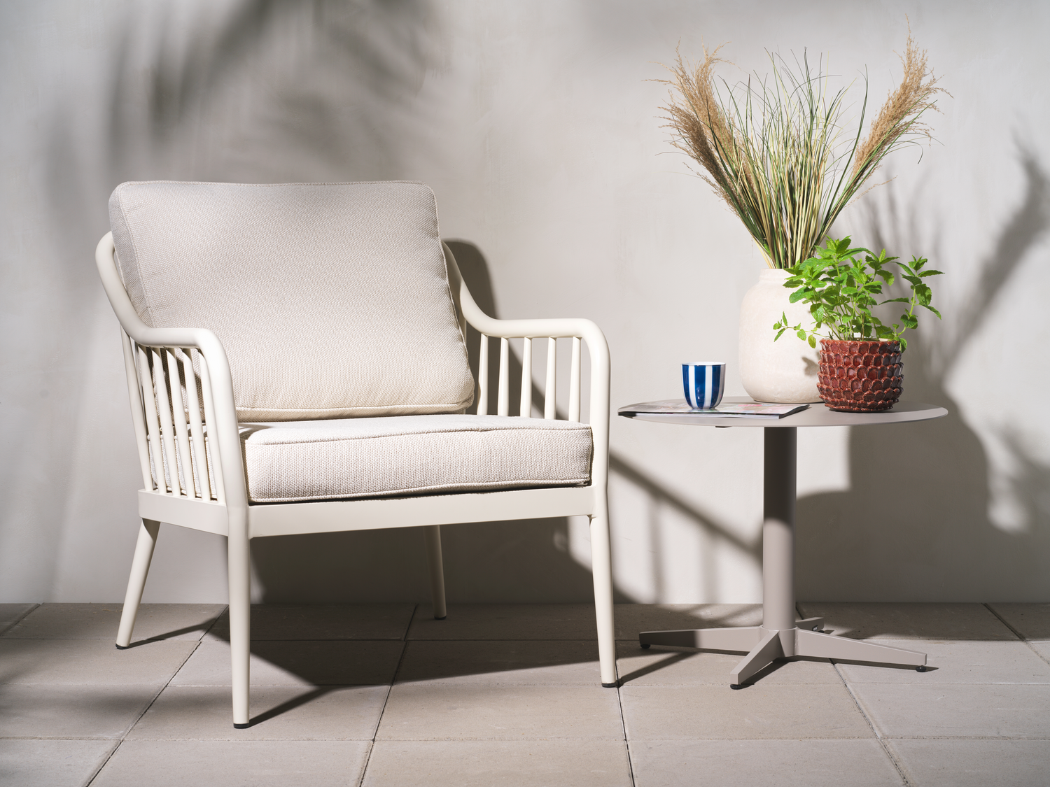 Zestaw wypoczynkowy Lens