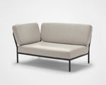 sofa Level narożnik lewy Sunbrella beżowy