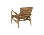 fotel teak Lilja