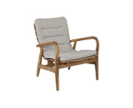fotel teak Lilja
