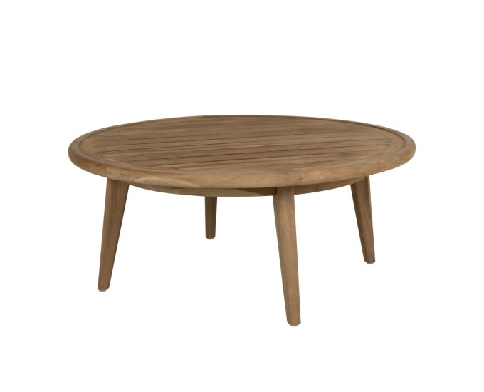 stolik kawowy teak Lilja