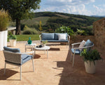 sofa Lipari biały