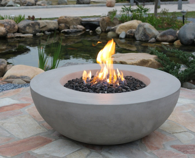 Lunar Bowl palenisko