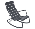 fotel bujany Luxembourg antracyt