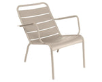 fotel Luxembourg  taupe