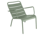 fotel Luxembourg zielony