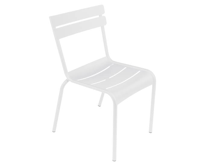 krzesło Luxembourg biały