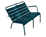 sofa wypoczynkowa Luxembourg niebieska