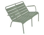 sofa wypoczynkowa Luxembourg zielona