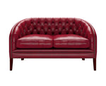 Maidstone sofa herbowy winogronowy