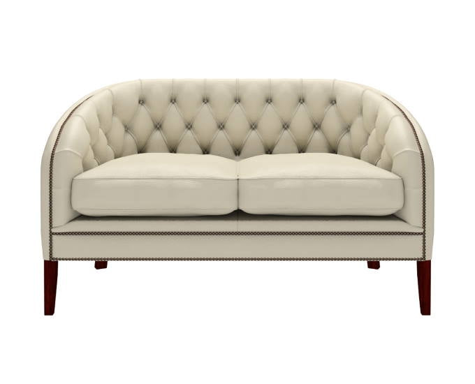 Maidstone sofa klasyczny kość słoniowa