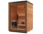 Mira mała Sauna naturalna