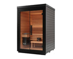 Mira mała Sauna czarna